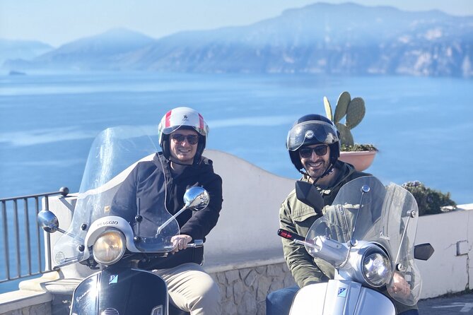 Discover the Magic of the Amalfi and Sorrento Coast by Vespa - Why a Vespa Makes Sense on the Amalfi Coast