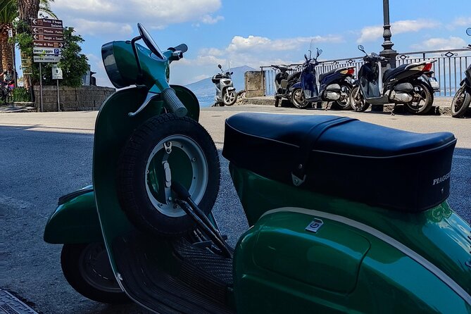 Discover the Magic of the Amalfi and Sorrento Coast by Vespa - What the Private Format Really Gives You