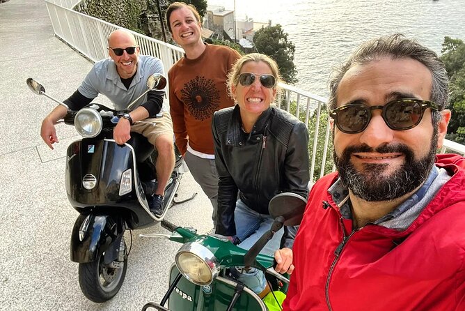 Discover the Magic of the Amalfi and Sorrento Coast by Vespa - Who Will Enjoy This Ride Most