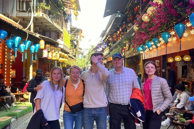 Discovery Inside Ha Noi City Tour By Vespa - St. Joseph’s Cathedral and Hanoi’s old center