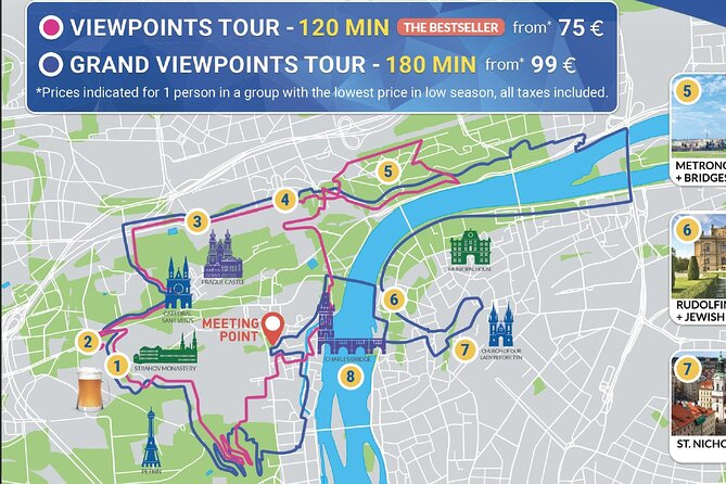 E-Bike, E-Scooter Viewpoint Fun Tour - Price, timing, and practical value