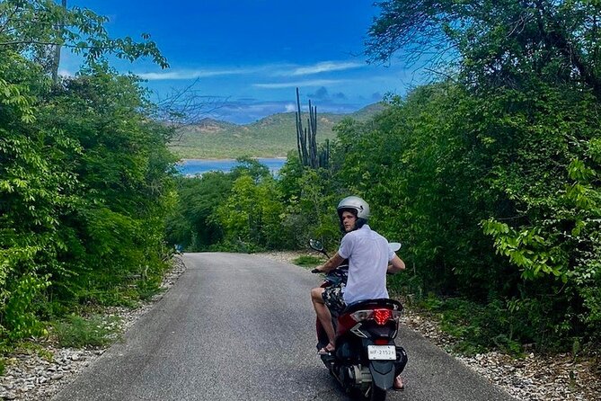 e-Scavenger hunt by car or scooter: 'Explore the Rincon Valley' - Thousand Steps is a famous site with no real stair workout