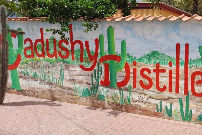e-Scavenger hunt by car or scooter: 'Explore the Rincon Valley' - Cadushy Distillery supplies the most distinctive stop