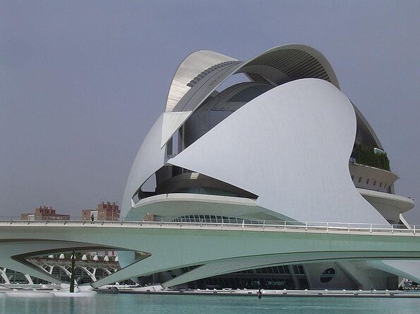 E-scooter City of Arts and Sciences Private Tour - Key points to know before you book