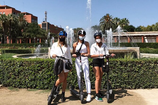 E-scooter City of Arts and Sciences Private Tour - Why this route works so well in Valencia