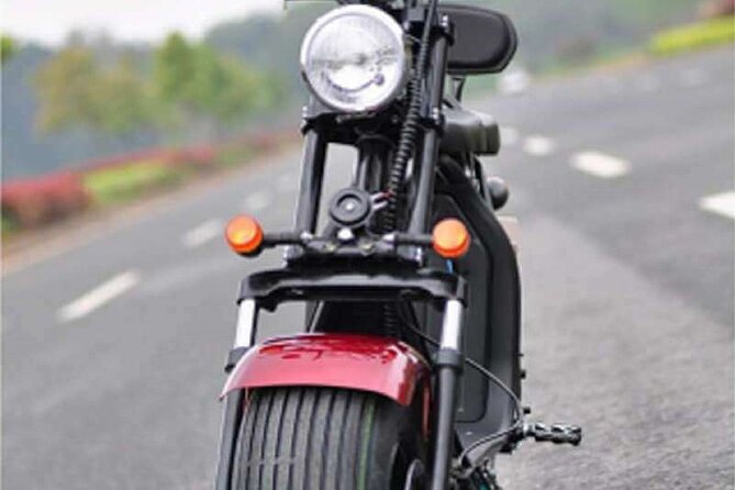 e-Scooter CitySightseeing : Best Maspalomas Dunes View Points - Stop three: Playa del Ingles