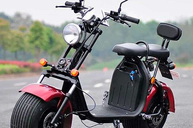 e-Scooter CitySightseeing : Best Maspalomas Dunes View Points - Stop four: the high viewpoint above Playa del Ingles