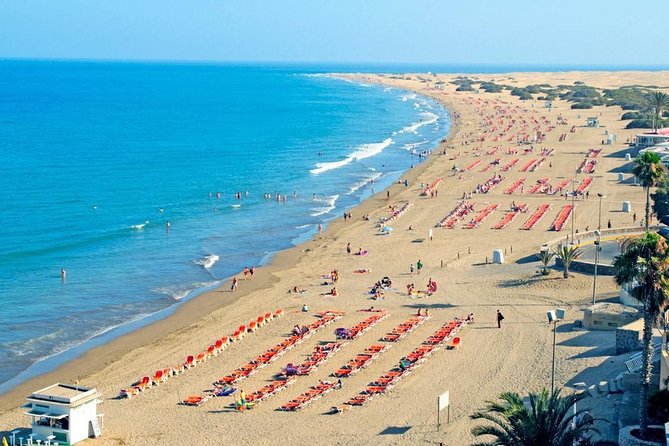 e-Scooter CitySightseeing : Best Maspalomas Dunes View Points - What the two-seat e-scooter means in practice