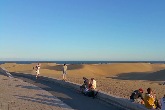 e-Scooter CitySightseeing : Best Maspalomas Dunes View Points - Is $54.23 good value for one hour?