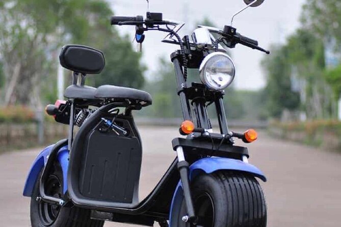 e-Scooter CitySightseeing : Best Maspalomas Dunes View Points - Who will enjoy this ride most?