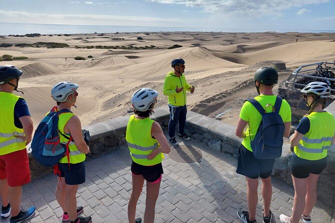 e-Scooter CitySightseeing: Best Maspalomas Dunes View Points - What the two-seat e-scooter changes