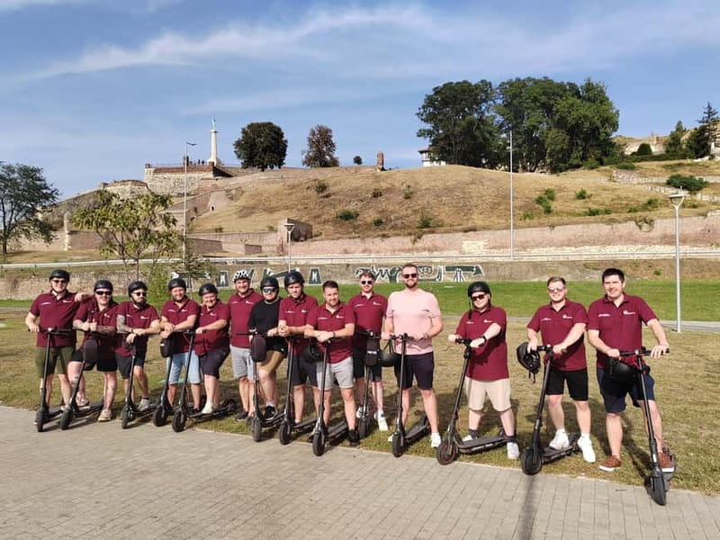 E Scooter Craft Beer and Breweries tour - Should you book the e-scooter brewery tour?