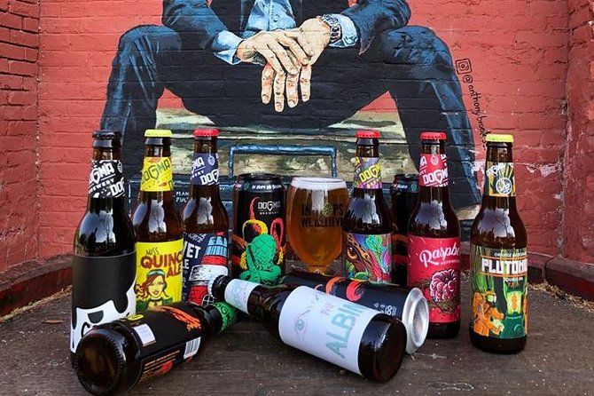 E-Scooter CRAFT BEER and BREWERY Tour - Why the e-scooter changes the Belgrade experience