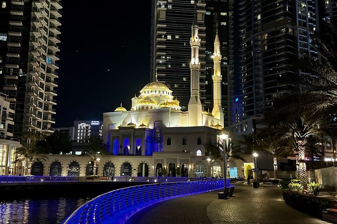 E-Scooter Guided Tour of Marina, JBR, Bluewaters Top Attractions - How much value do you get for $56.91?
