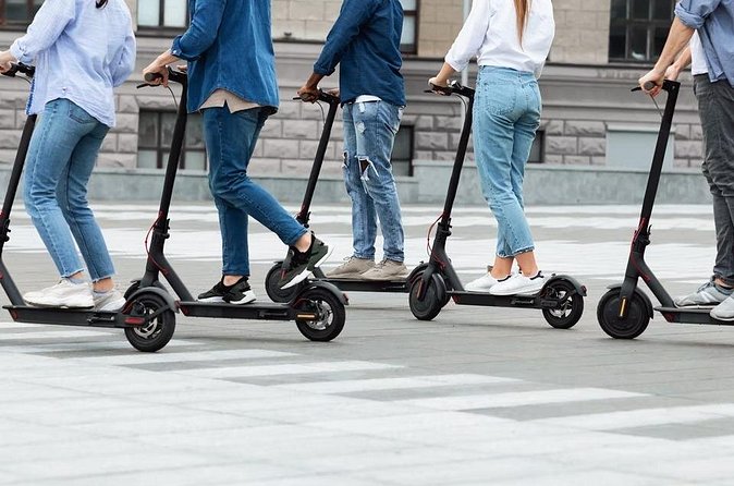 E-Scooter guided tours in Wonderful Copenhagen - Why this short scooter ride works