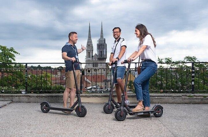 E-Scooter guided tours in Wonderful Copenhagen - Photos are a useful extra