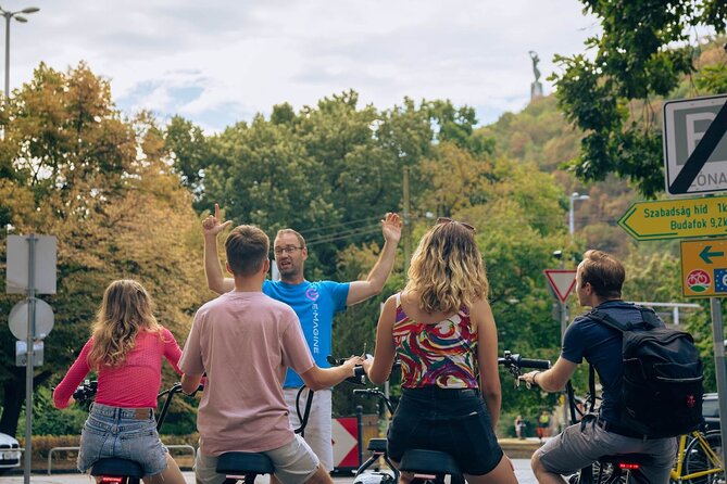 E-Scooter Half-Day Private Tour in Budapest with Food Tastings - Margaret Island and the first real food pause