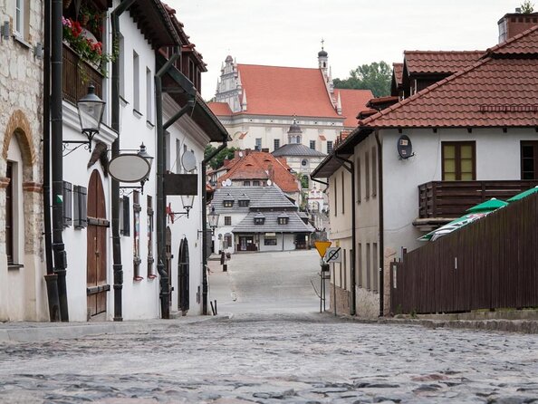 E-Scooter Krakow sightseeing tour - Key points to know before booking
