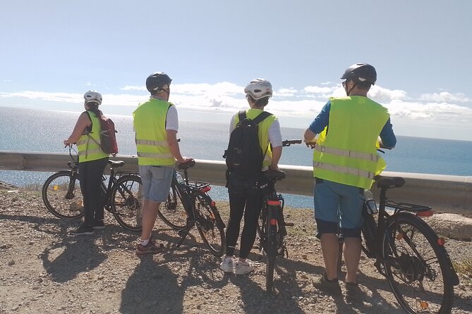 e-Scooter or e-Bike Maspalomas Tour+Visit Western Town Sioux City - From Maspalomas dunes to the Atlantic shore