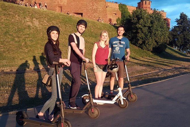 E-Scooter rental 24 hours - Why a 24-Hour Scooter Rental Fits Krakow