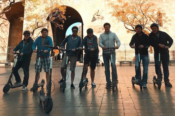 E-Scooter Rental for ALL DAY - Weather, timing, and practical booking details