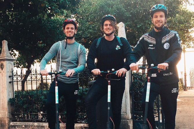 E-Scooter Rental for ALL DAY - My verdict on the Valencia e-scooter option