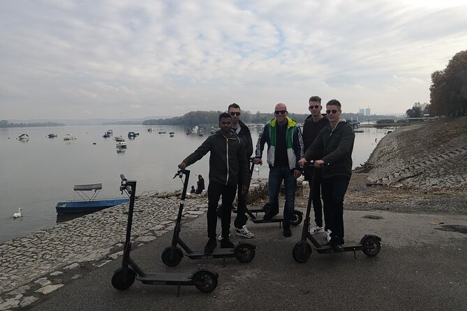 E-Scooter Serbian Food Tour - Who will enjoy this four-hour ride