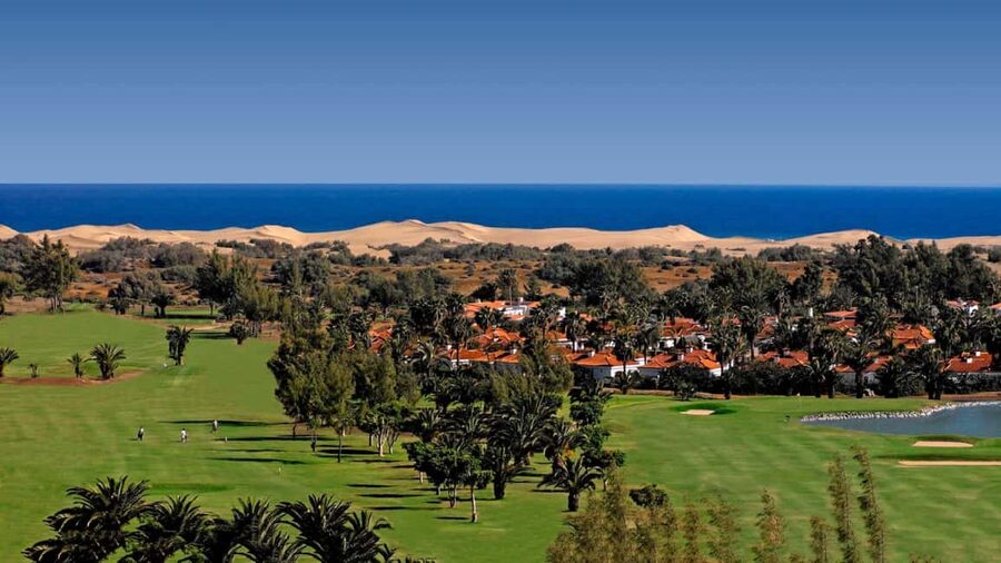 e-Scooter Step Kickstart Guided Tour: Sightseeing Maspalomas - Key points at a glance