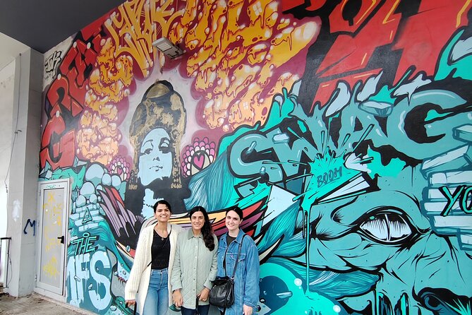 E-Scooter Street Art Tour - Meeting Point, Timing, and Weather
