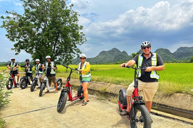 E-Scooter Tour in Kanchanaburi - Is the $35.81 price good value?