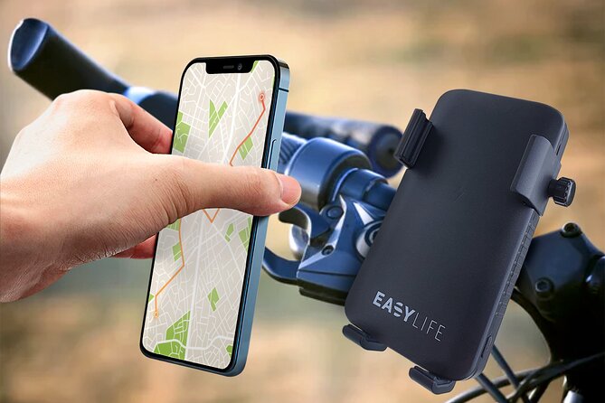 E-scooter virtual guided tour in Marseille - Along the sea, ports, beaches, and coves