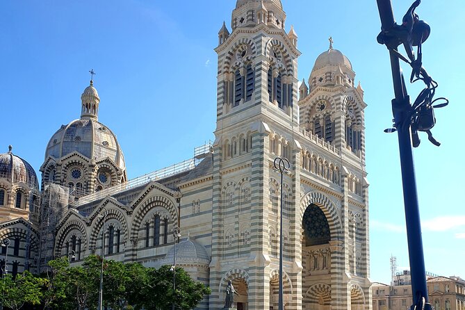 E-scooter virtual guided tour in Marseille - Practical details that can make the ride better