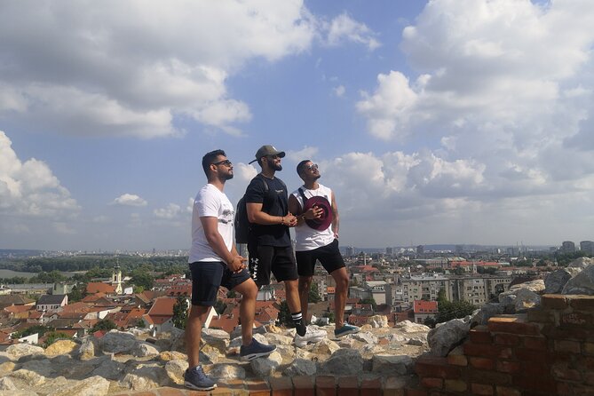 E-Scooter Zemun Tour - Zemun Park and Main Street