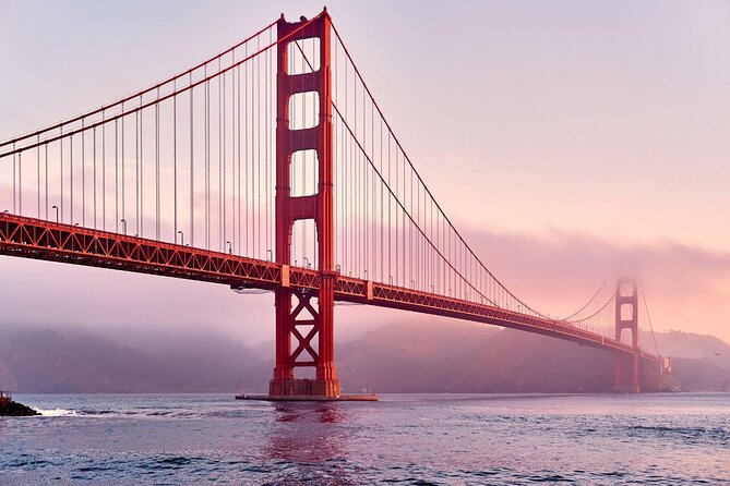 Early Bird: Electric Scooter Rental to Golden Gate Bridge - Key points to know before you book