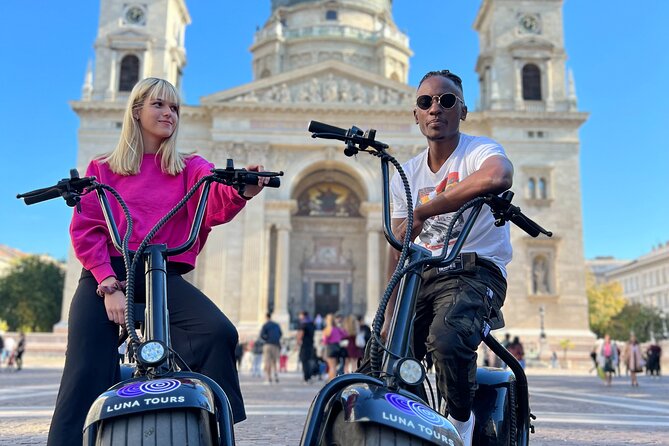 Easy & Convenient E-Scooter Rental for Sightseeing in Budapest - Key Points Before You Pick Up the Scooter