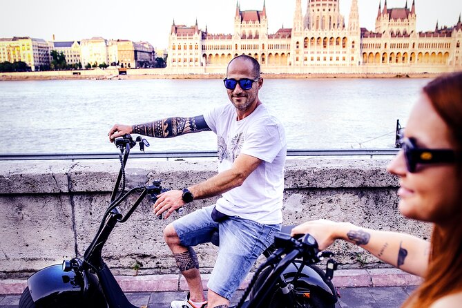 Easy & Convenient E-Scooter Rental for Sightseeing in Budapest - What the Freedom Really Means
