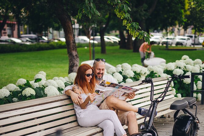 Easy & Convenient E-Scooter Rental for Sightseeing in Budapest - Price and Value at About $30.11