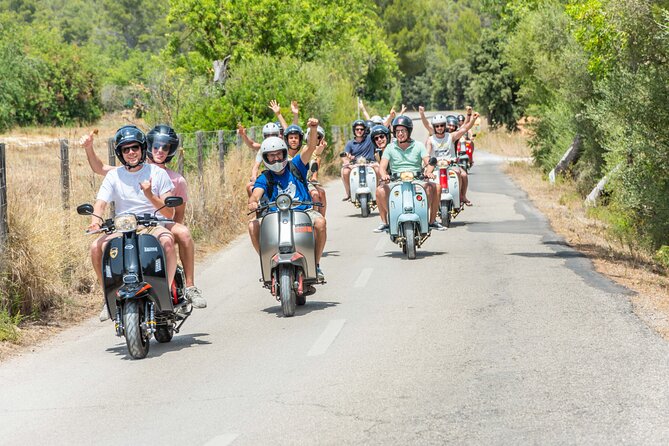 Easy Rider Mallorca Scooter Tour - Key points to know before booking