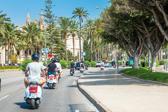 Easy Rider Mallorca Scooter Tour - Why this Mallorca ride is different