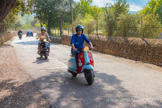 Easy Rider Mallorca Scooter Tour - Es Capdella and Calvià by scooter