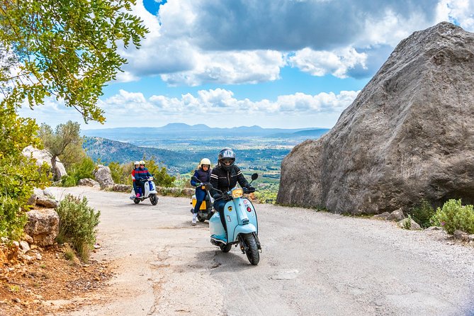 Easy Rider Mallorca Scooter Tour - Timing, weather, and cancellation