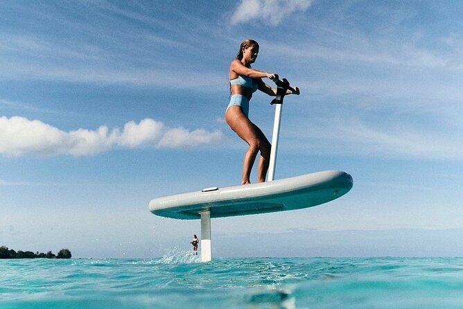 Efoil Ocean Adventure on a Flite Scooter! Sarasota. - Key points to know before booking