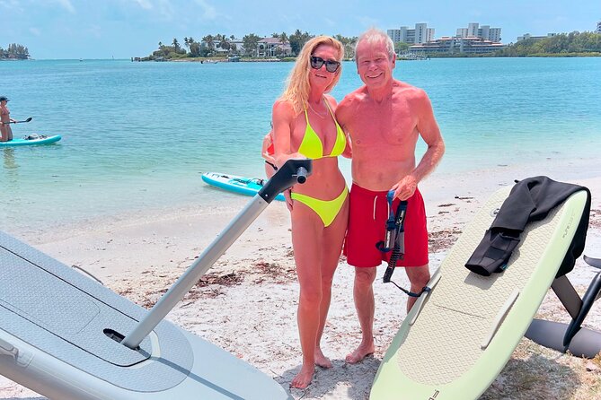 Efoil Ocean Adventure on a Flite Scooter! Sarasota. - Weather, cancellations, and practical planning