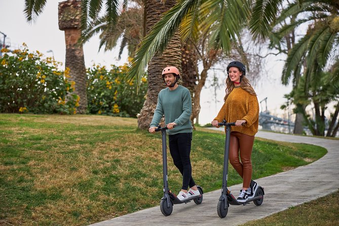 Electric Kick scooter Rental in Nice - Key points to know before you book