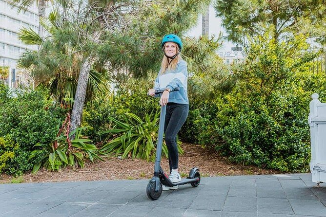 Electric Kick scooter Rental in Nice - What the different scooter models mean