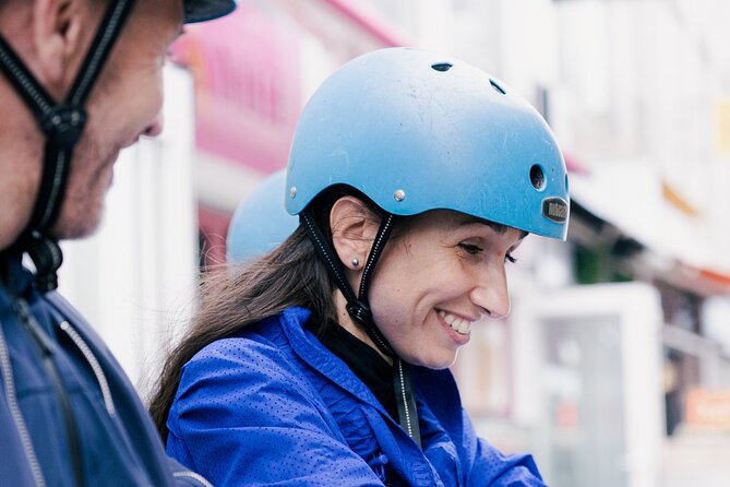 Electric Kick scooter Rental in Nice - What the strong ratings tell you