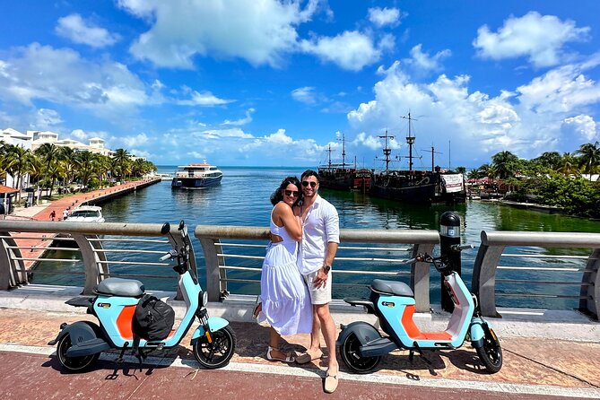 Electric Moped Tour Cancun - Cancun’s Scenic Route #1 Tour 1.5hr - Key Points to Know Before You Ride