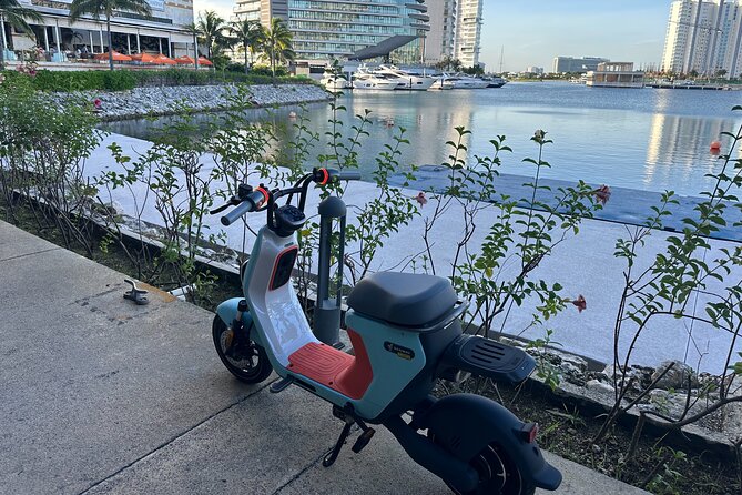 Electric Moped Tour Cancun - Cancun’s Scenic Route #1 Tour 1.5hr - Is $64, Plus Tax, a Fair Price?