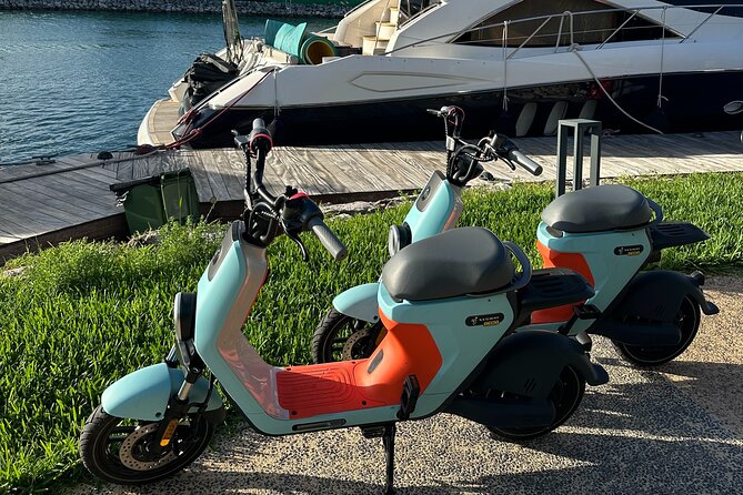 Electric Moped Tour Cancun - Cancun’s Scenic Route #1 Tour 1.5hr - Group Size, Timing, and Practical Details