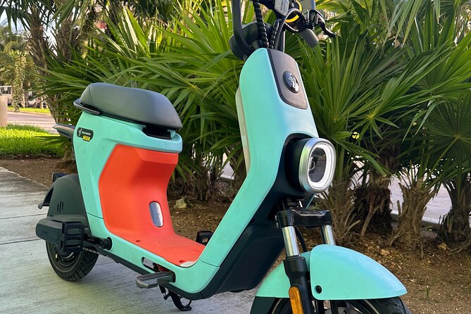 Electric Moped Tour Cancun - Cancun’s Scenic Route #1 Tour 1.5hr - Weather, Cancellation, and Refund Rules